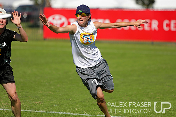 Friday Placement - 2014 USAU National Championships