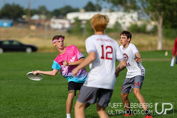 2025 YCC Saturday R4 U17B Action