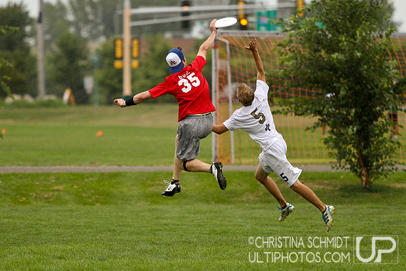 YCC 2012 Sunday Action
