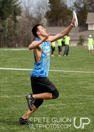 Round 4 of Saturday's  Pool Play, Fools Fest '14