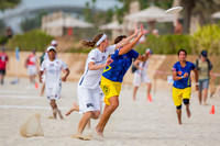 Day 3 – March 10 – WCBU 2015 - United States  vs  Philippine