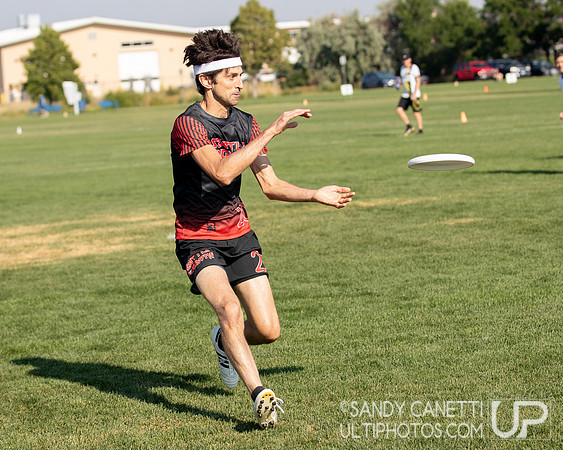 USAU Masters Championships - Friday