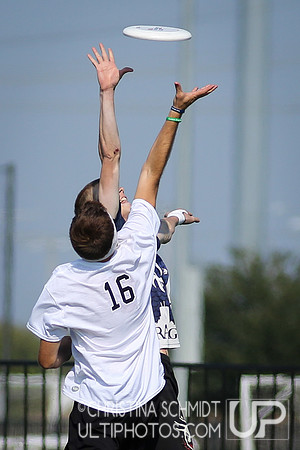 USA Ultimate National Championships 2014 - Sunday