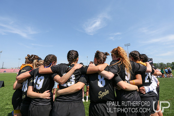 2022 USA Ultimate Division I College Championships
