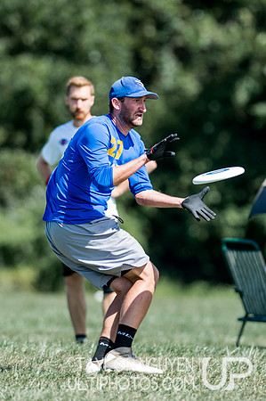 2016 USA Ultimate Mid-Atlantic Regionals Bracket Play