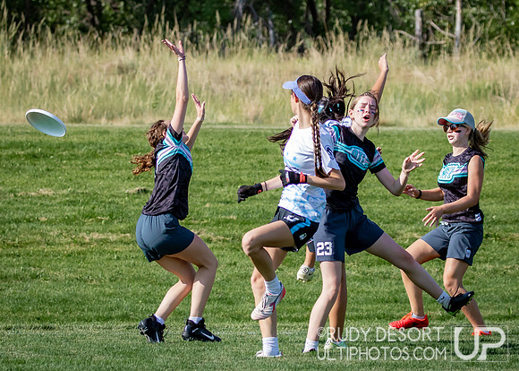 2024 USA Ultimate Youth Club Championships