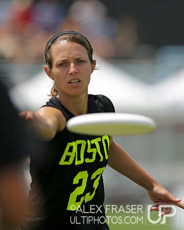 Women's Final - 2014 USAU US Open