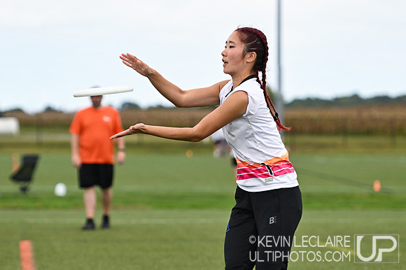 Scandal vs Parcha Women's Final - 2024 Mid-Atlantic Regionals