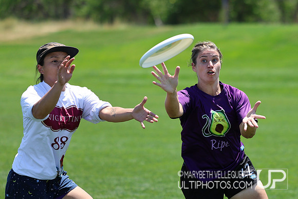 USAU Masters Championships