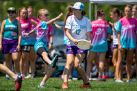 Day 3 of the USA Ultimate U.S. Open YCC Championships