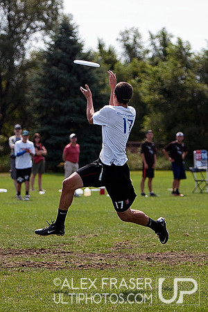 Saturday U19 Round 2 -- YCC 2012