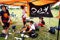 USA Ultimate YCC 2022 -- U17 Boys Sun Action