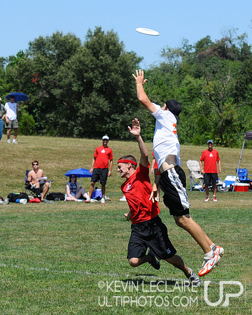 Open Divisions -- Chesapeake Open 2008