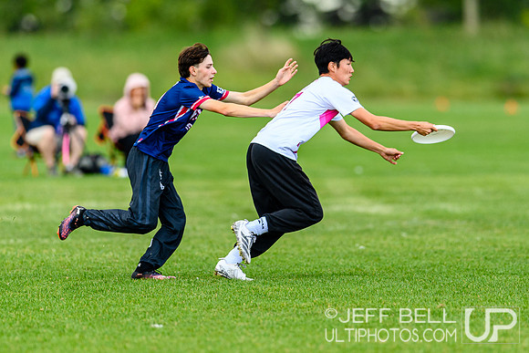Canadian Junior Ultimate Championship 2025