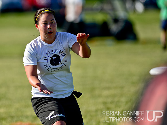 USAU D1 CC - Sat - Pool play