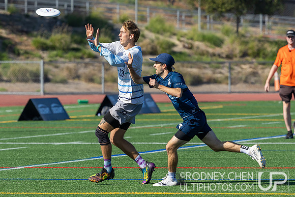 USAU Club National Championships 2024