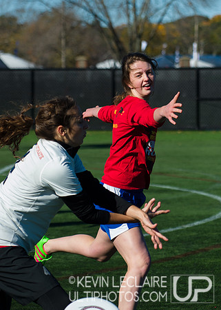Harvard Ultimate Alumni v. current teams