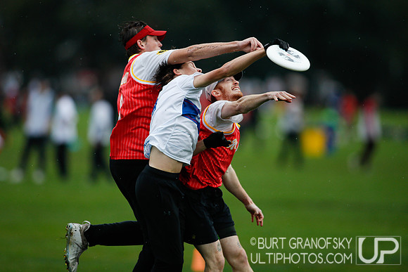 USA Ultimate Northeast Regionals, 9/21/2024