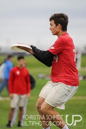 USA Ultimate Club National Championships 2016 - Friday