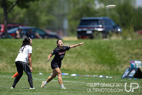 USA Ultimate US Open Championships, August 2, 2024