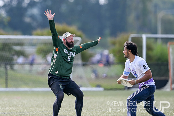 2024 Mid-Atlantic Regionals Saturday Action