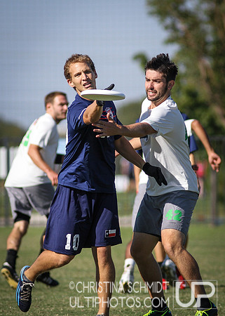 USA Ultimate National Championships 2013 - Thursday Highlights