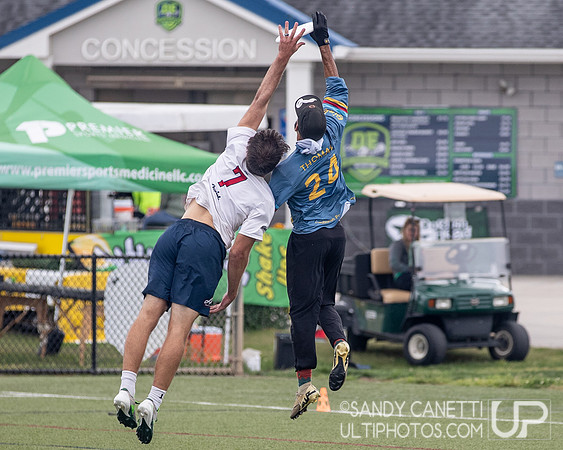 2024 Mid-Atlantic Regionals Sunday Action