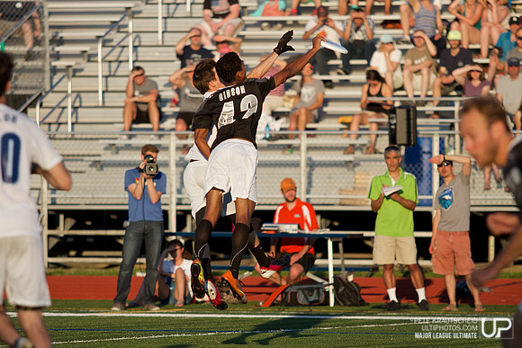 Boston Whitecaps vs DC Current -- June 7, 2014