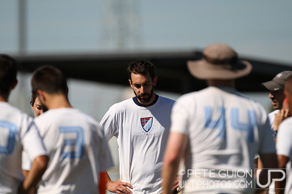 USAU Nationals 2014 Championships