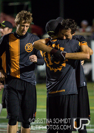 USA Ultimate National Championships 2014 - Saturday