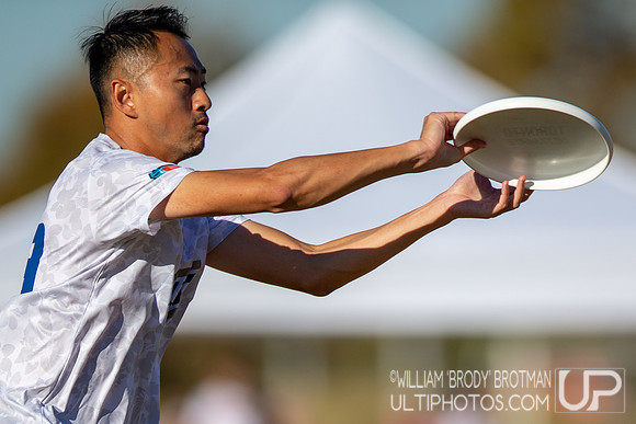 Day 5 of the WFDF 2024 World Masters Ultimate Championships