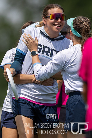 Day 1 of the USA Ultimate U.S. Open ICC Championships