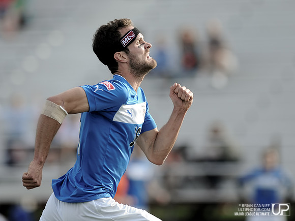 PHL Spinners at DC Current - MLU - 5/04/14