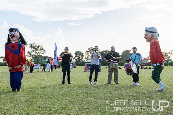 2025 BC Pan American Youth Ultimate Championship