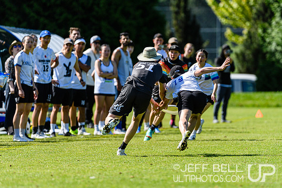 Vancouver Ultimate League