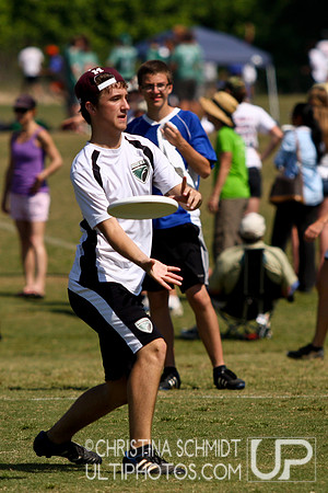 Quarters -- GA 2012 State HS Championships