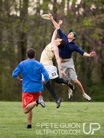 Fools Fest Friday Action Photos, Round 5