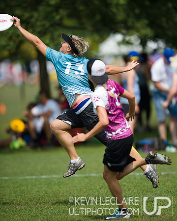 Friday WUCC 2014 Action