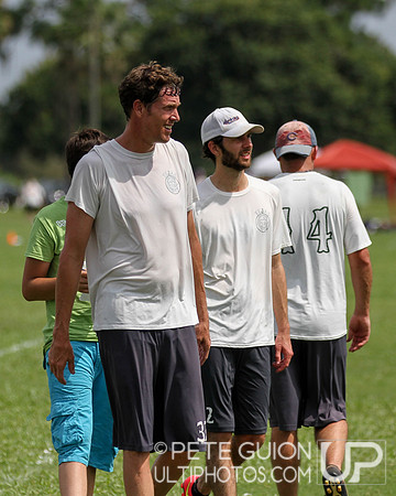 USAU Masters Championships