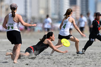 Porcupineapples vs Blackwidows - Sunday Action - 2025 Beach Cham
