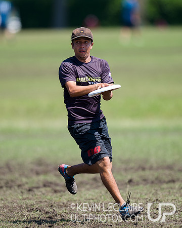 Tuesday WUCC 2014 Pool Play Action