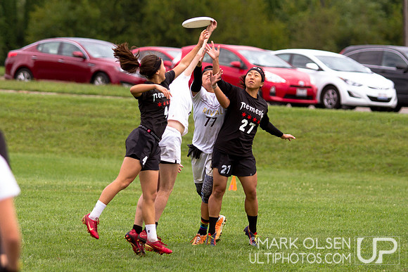 Saturday - Highlights - Great Lakes Club Regionals 2016