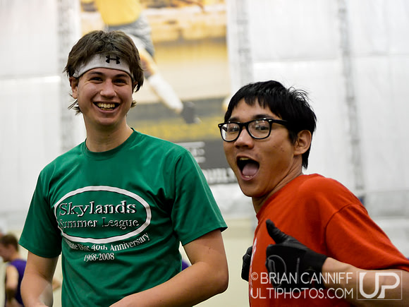 MCUDL Mercer Midnight Madness 2014