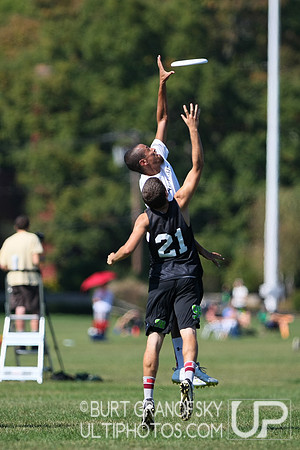 USAU Northeast Open Regionals -- Saturday