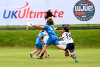 USA vs Italy U20 Mixed - WJUC Thursday Round 2