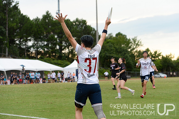 USA vs Canada - 2022 World Games