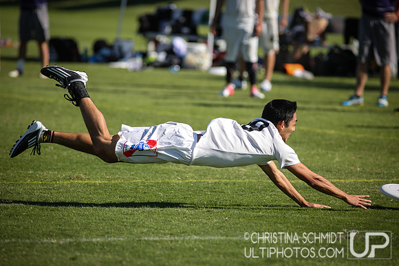 USA Ultimate National Championships 2013 - Thursday Highlights