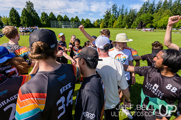Vancouver Ultimate League