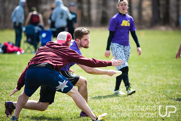 Saturday - Huck of the Fools 2014