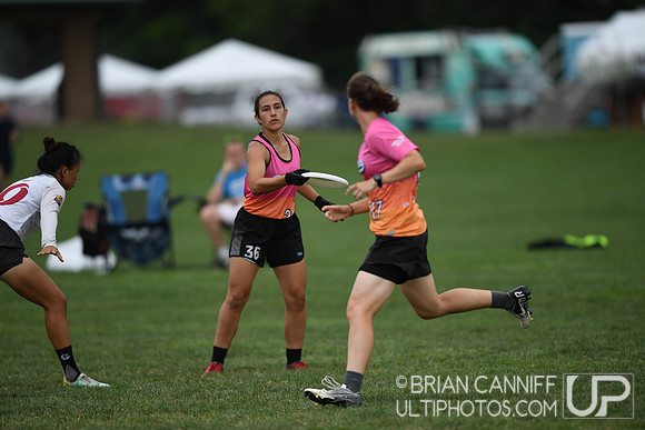 2022 World Ultimate Club Championships